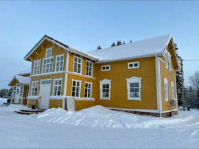 Wanha Niemelä, maalaistalo Lapissa in Sodankylä